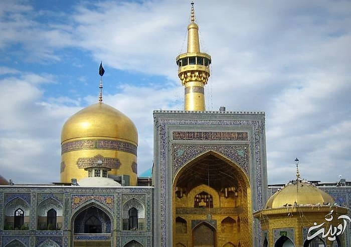 ضامن آهو شدن امام رضا